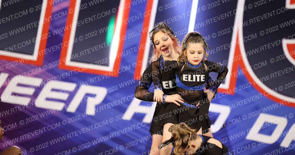 Elite Heat Ghost Riders · JAMfest Hampton Classic