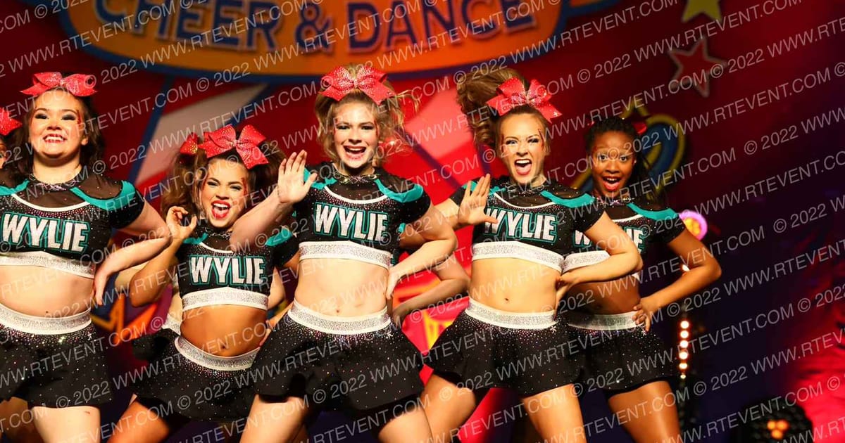 Wylie Elite Lady Legends · The American Legacy Fort Worth
