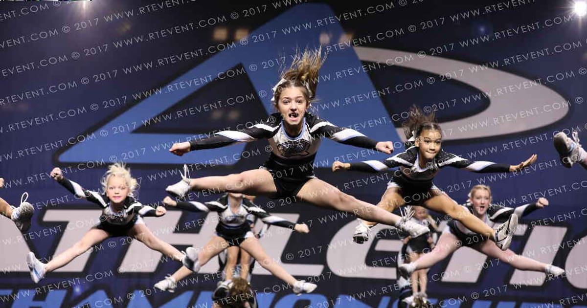 Premier Athletics - Northern Kentucky Peach · Athletic Columbus Nationals and Dance Grand Nationals DiDii