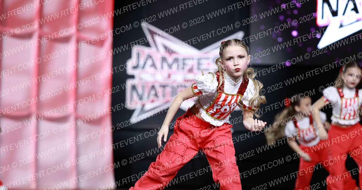 Brio Studios Tiny Premier · JAMfest Dance Super Nationals