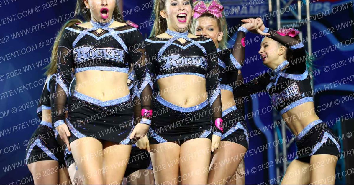 Rocket Cheer Evil Queens · Return to Atlantis Worcester