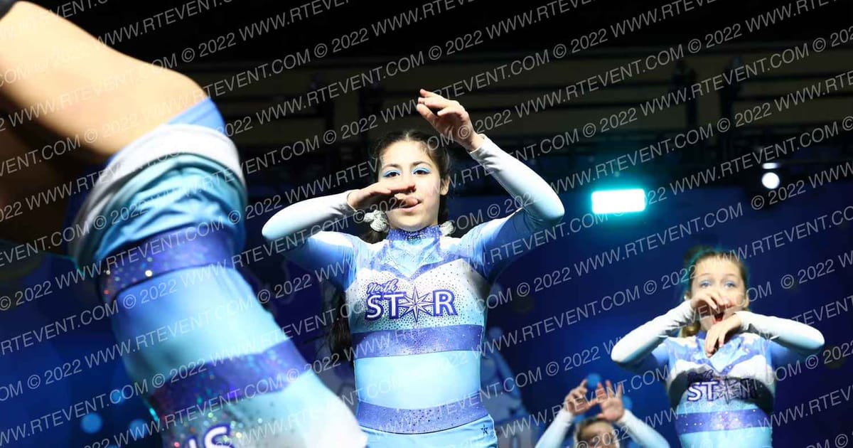 North Star Athletics Arctic Storm · Return to Atlantis Worcester
