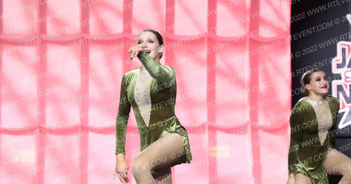 Brio Studios With Or Without You · JAMfest Dance Super Nationals