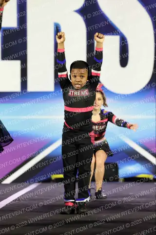 Xtreme Carolina Athletics Thunder