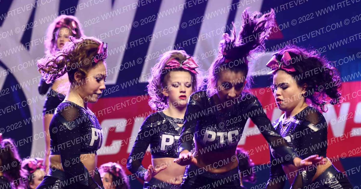 PTC Allstars Icons · MidAtlantic Grand Nationals DIDII