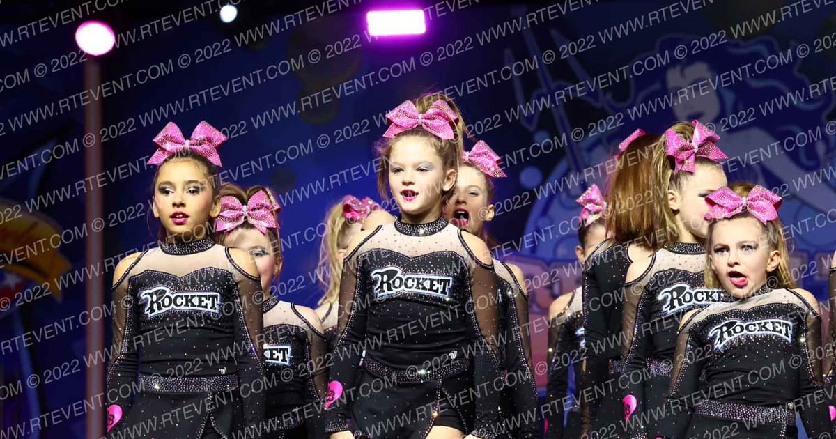 Rocket Cheer Shine · Return to Atlantis Worcester