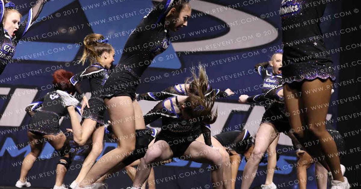 Cheer Athletics - Columbus HeraCats · Athletic Columbus Nationals and Dance Grand Nationals DiDii