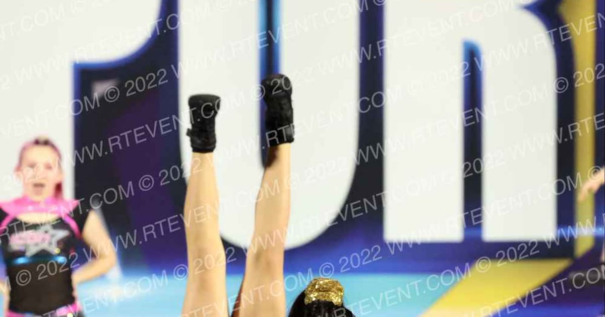 Icon Cheer Elite Headliners · CS Sweetheart Raleigh Classic