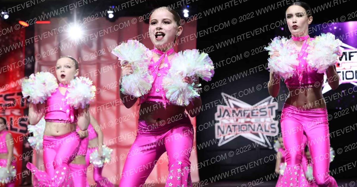 Brio Studios Mini Premier · JAMfest Dance Super Nationals