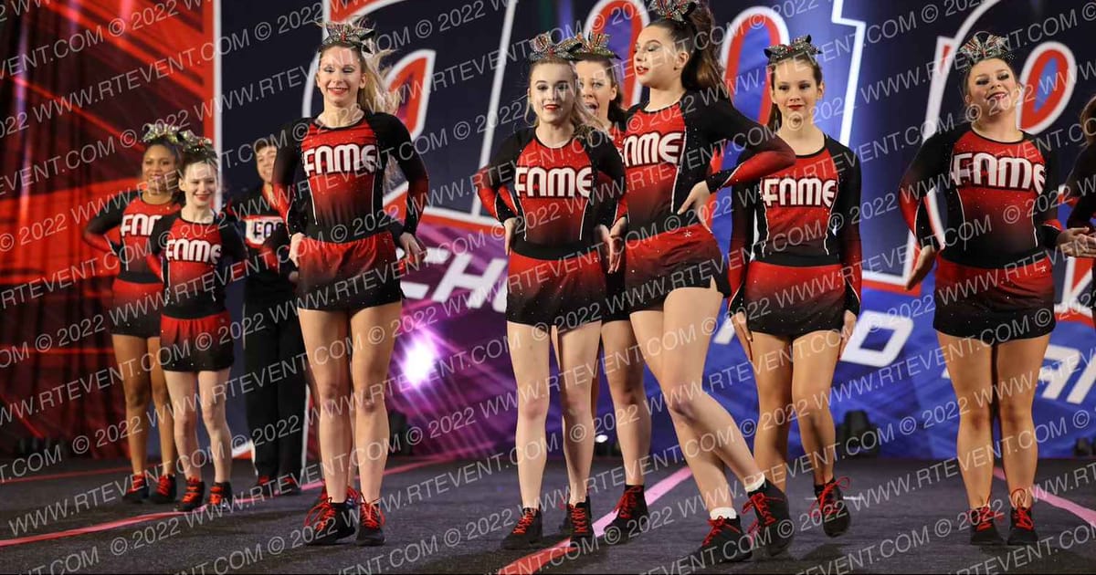FAME All Stars - Yorktown Royalty · JAMfest Hampton Classic