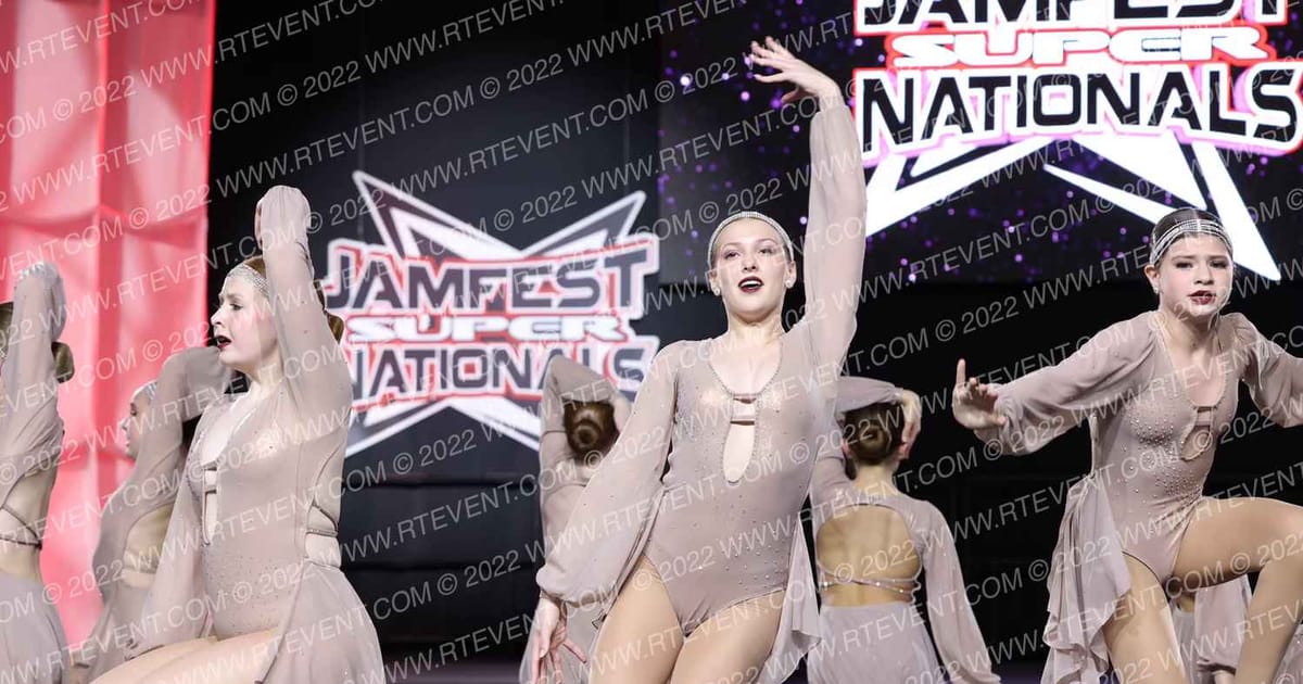 Dance Athletics Junior CL-One and Only · JAMfest Dance Super Nationals