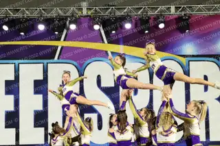Valley Cheer All Stars Eclipse