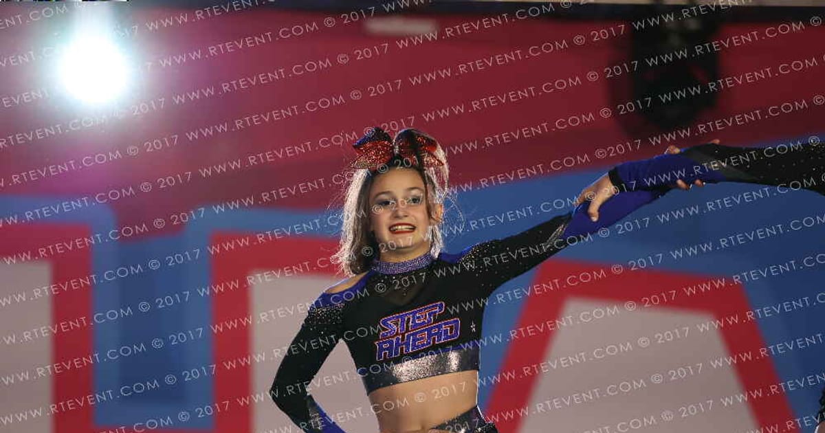 Step Ahead All-Stars Galaxy Girls · Aloha Kissimmee Showdown DIDII Option A