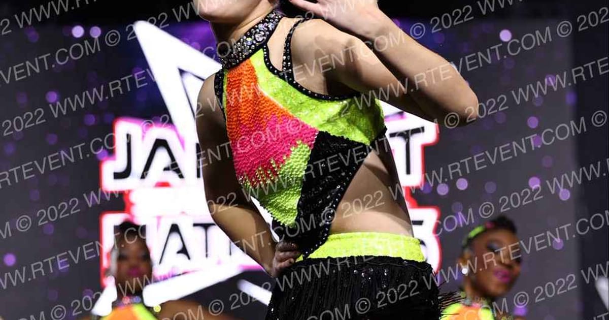 Fierce Factory Dance & Talent Destiny Jazz · JAMfest Dance Super Nationals