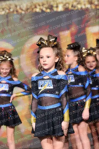 Power Force Athletics (Power Force Athletics) A-Listers