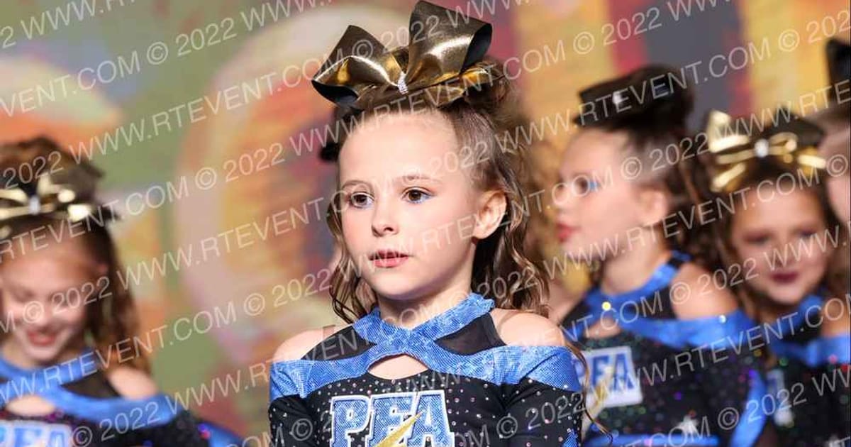 Power Force Athletics (Power Force Athletics) A-Listers · Revolution Championships Gold Rush Chicago