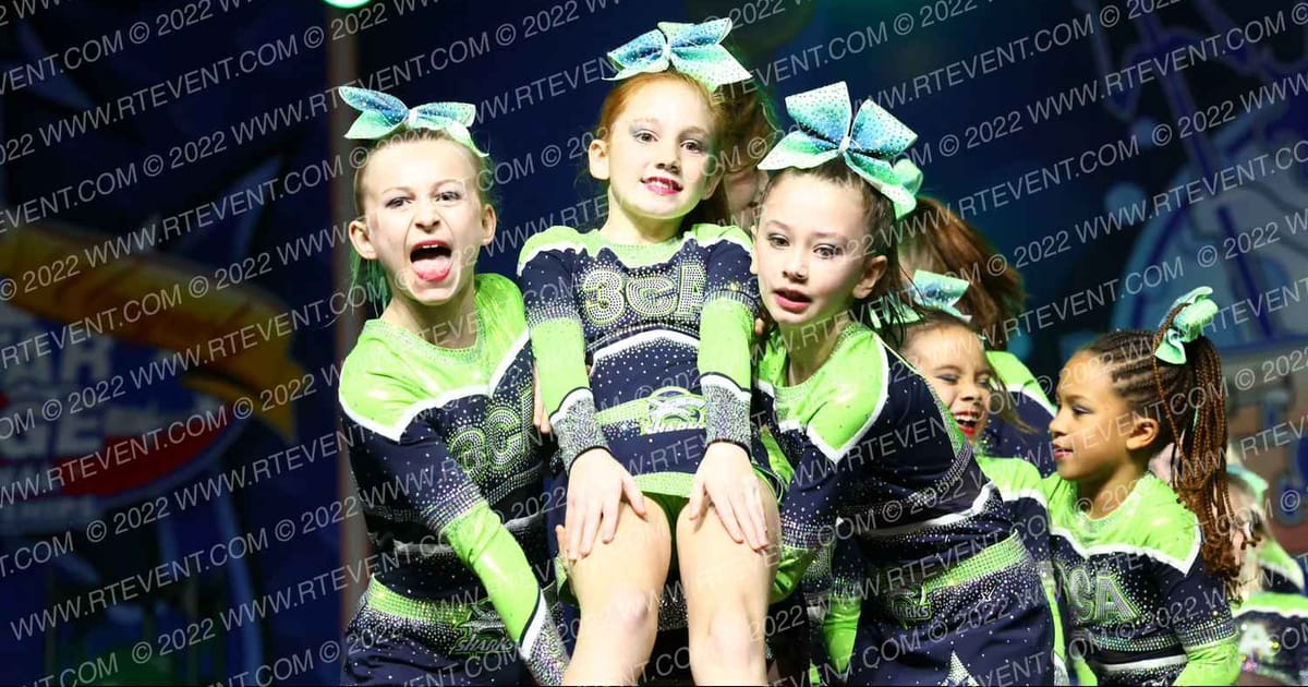 Cape Cod Cheer Academy Youth White Fins · Return to Atlantis Worcester