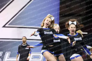SAUGUS SPARTAN XTREME