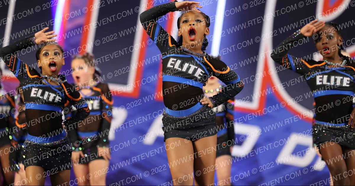 Elite Heat Dynamite · JAMfest Hampton Classic