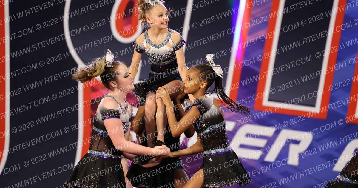 Richmond Twisters Junior Lightning · JAMfest Hampton Classic
