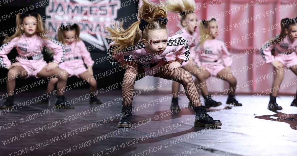 Pittsburgh Pride All Stars Roo Troop · JAMfest Dance Super Nationals