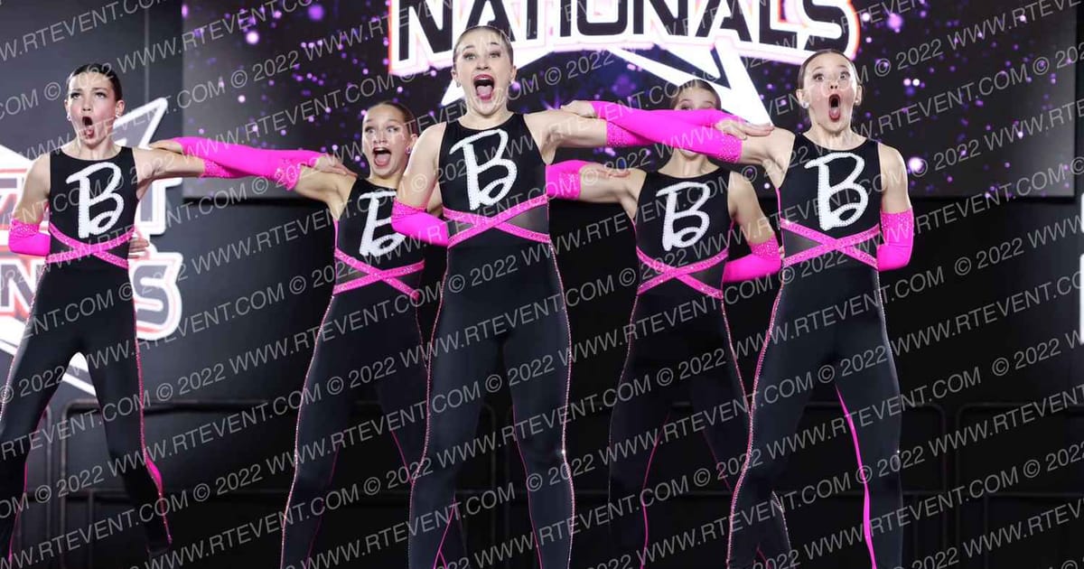 Energizers Barbie Changed Everything · JAMfest Dance Super Nationals
