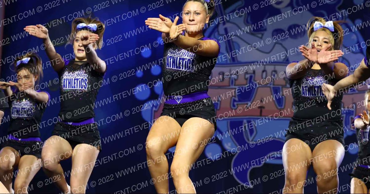 Central Mass Athletics Diamond Cats · Return to Atlantis Worcester