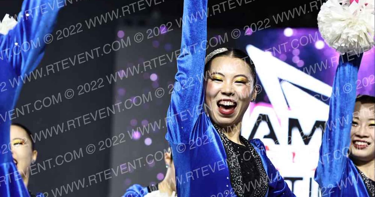 CHEEKYS · JAMfest Dance Super Nationals