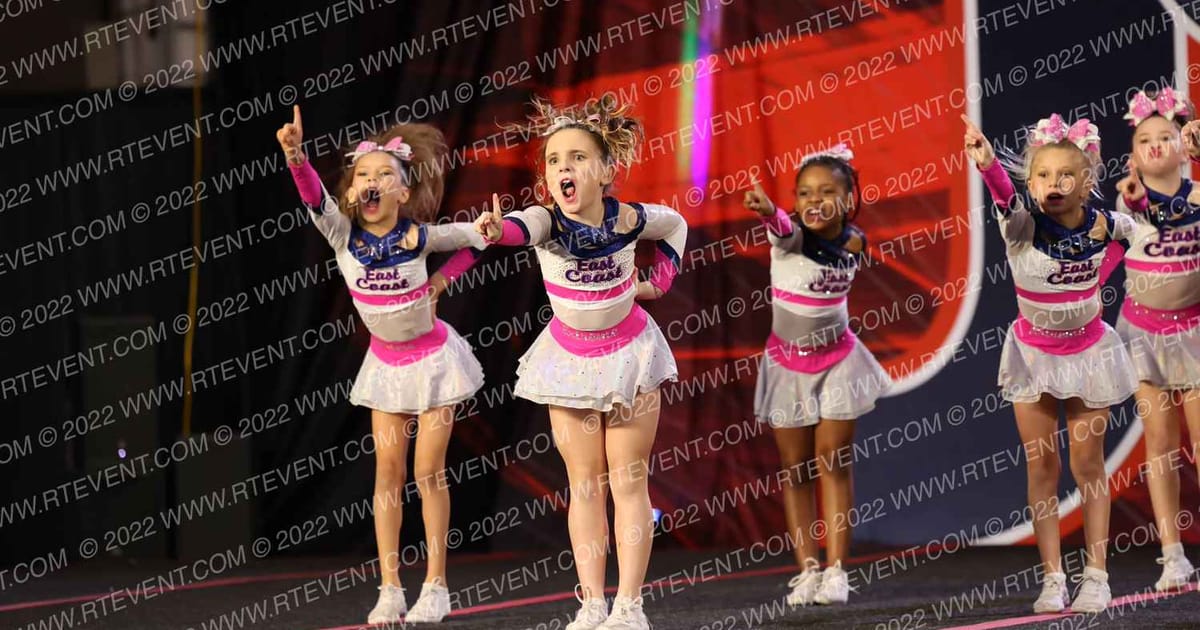 East Coast Extreme Allstars Storm · JAMfest Hampton Classic