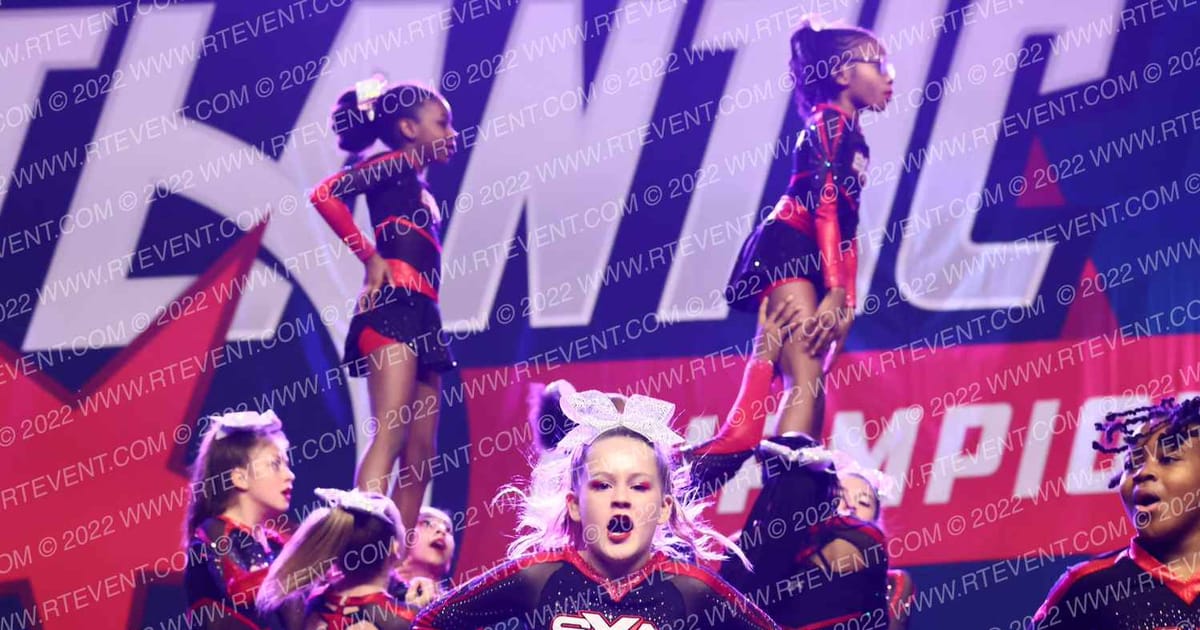 Starz Xtreme Athletics Ob2ession · MidAtlantic Grand Nationals DIDII