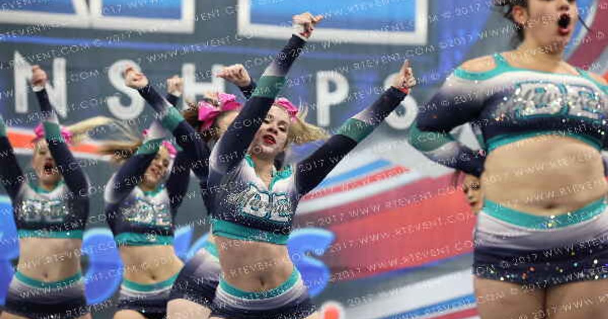 Desert Elite Mavericks Rage · CA State Championships Ontario