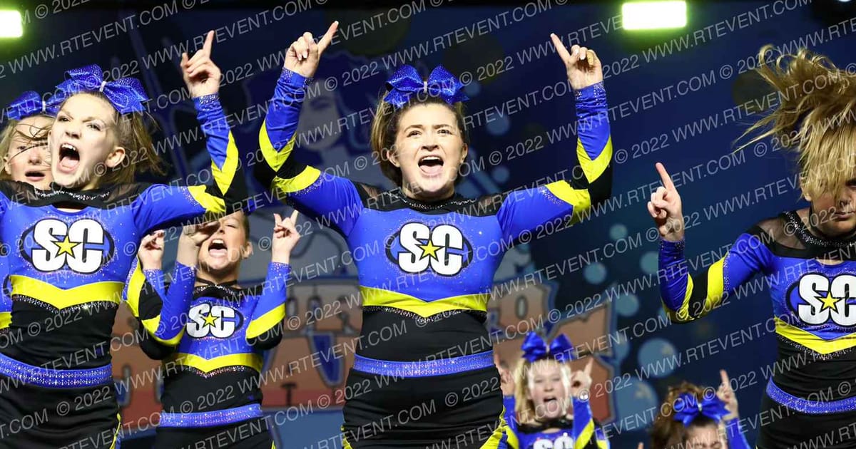 Spirit Central Gold Tigers · Return to Atlantis Worcester