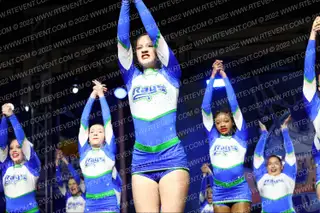 The Stingray All Stars Ice Queens