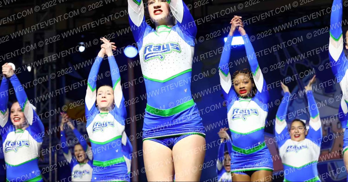 The Stingray All Stars Ice Queens · Return to Atlantis Worcester