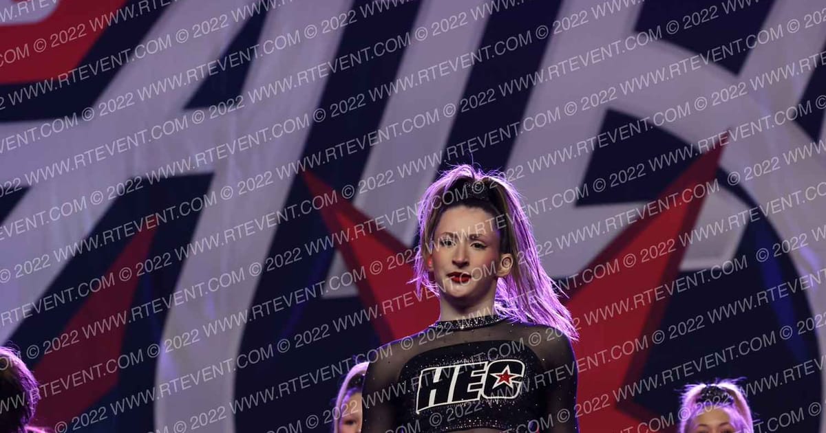 Hanover Elite Beast Mode · MidAtlantic Grand Nationals DIDII