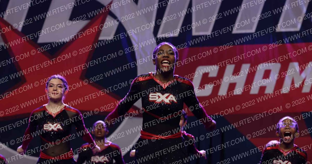 Hanover Elite X Out · MidAtlantic Grand Nationals DIDII