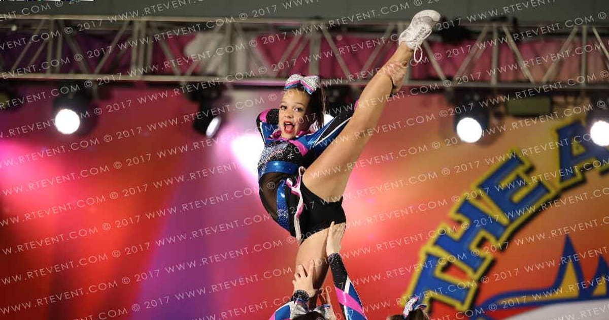 Carolina Elite Shine · The American Superstarz Raleigh Nationals DIDII