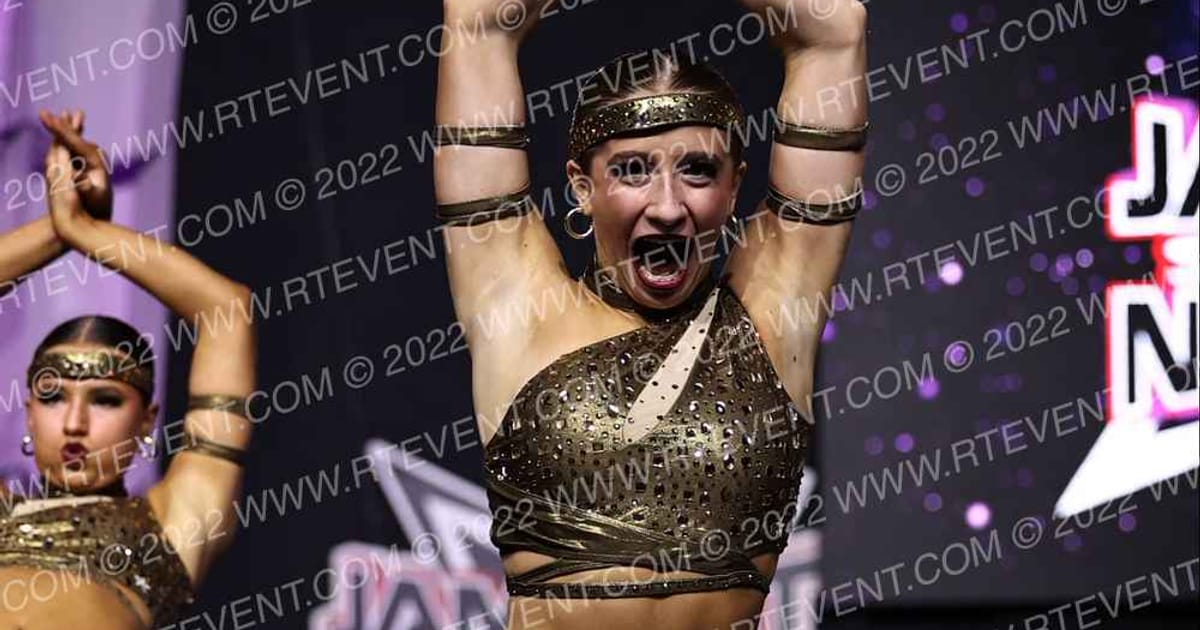 Brio Studios God is a Woman · JAMfest Dance Super Nationals