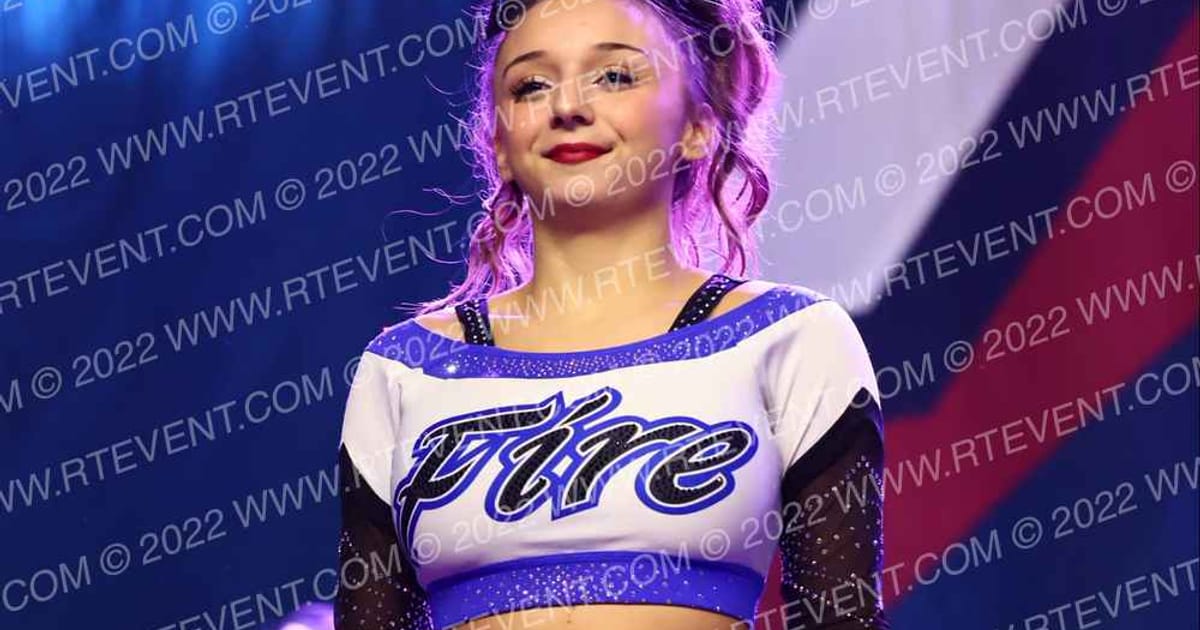 Maryland Twisters Fire · MidAtlantic Grand Nationals DIDII