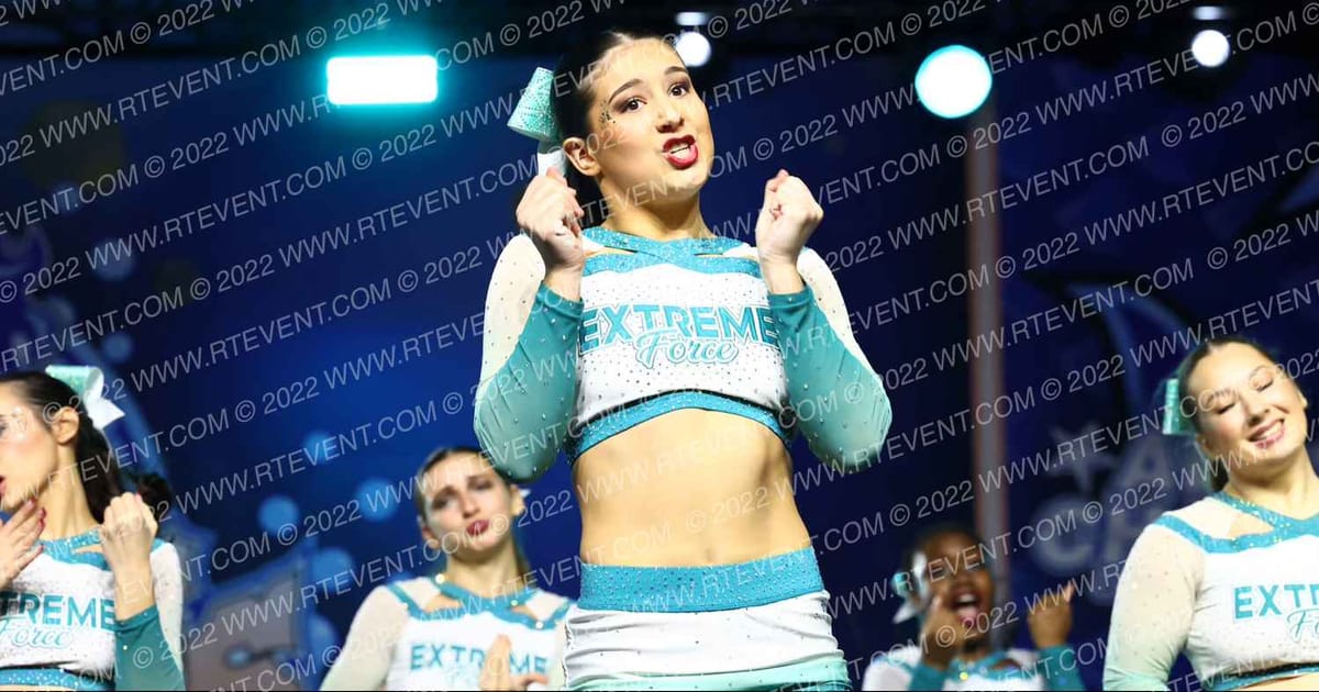 Extreme Force All Stars Senior Storm · Return to Atlantis Worcester