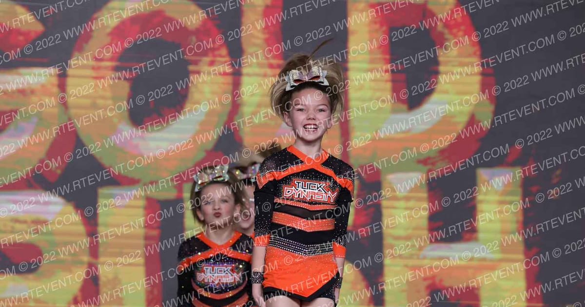 Tuck Dynasty Athletics (Tuck Dynasty Athletics) Deuces · Revolution Championships Gold Rush Chicago