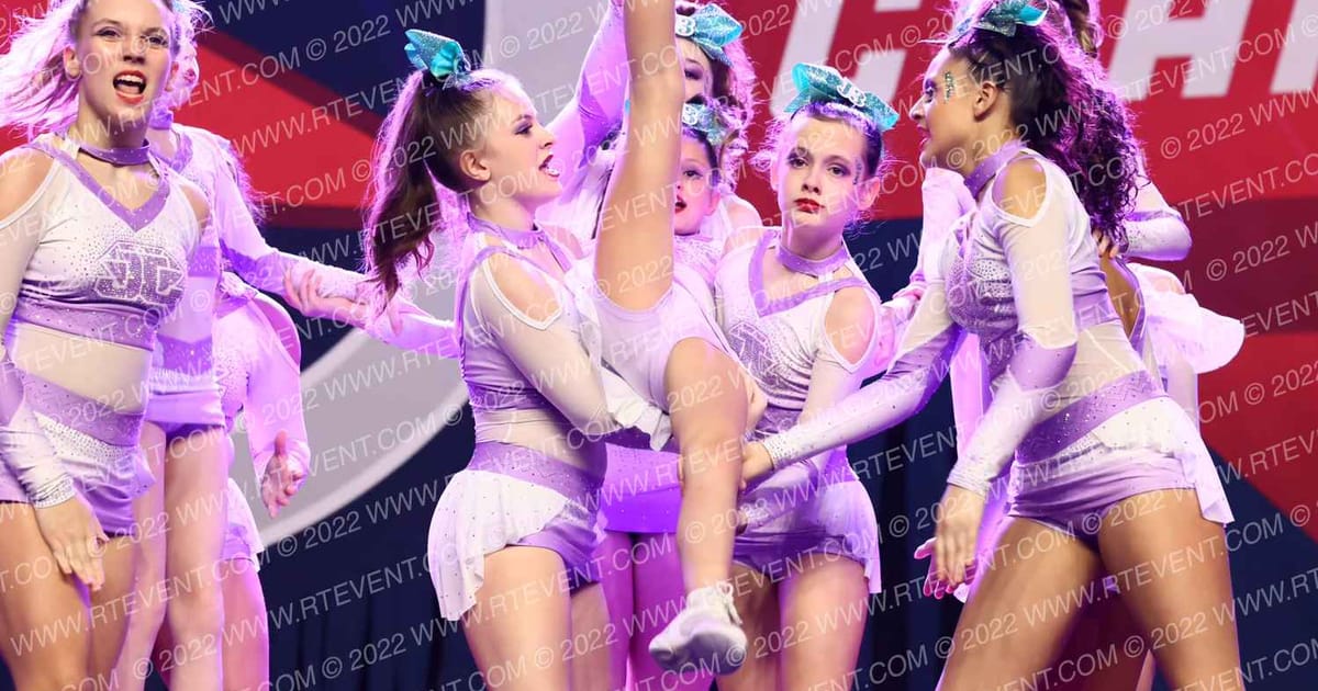Jerzey Jewelz Junior JAD3 · MidAtlantic Grand Nationals DIDII