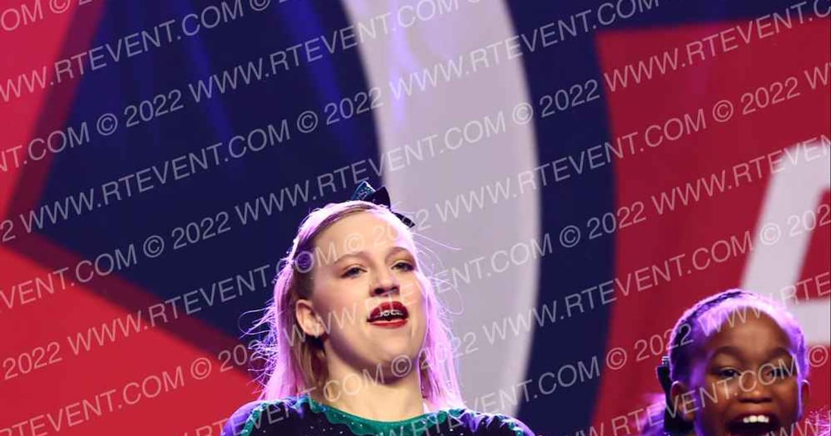 Cheer Tyme Cherish · MidAtlantic Grand Nationals DIDII