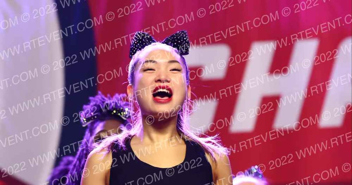 Cheer Extreme Fairfax Bionic-X · MidAtlantic Grand Nationals DIDII