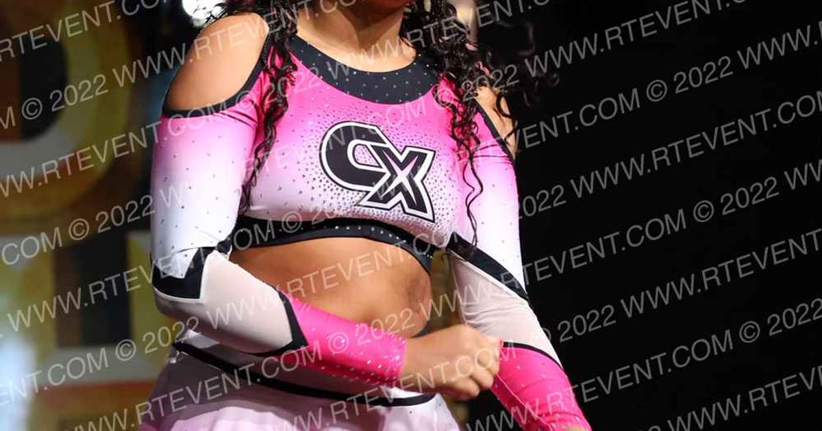 Cheer Xpress X-Factor · Revolution Championships Gold Rush Chicago