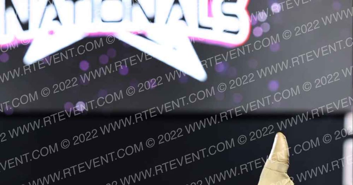 Rainbow Dance Academy TINY PREP POM · JAMfest Dance Super Nationals