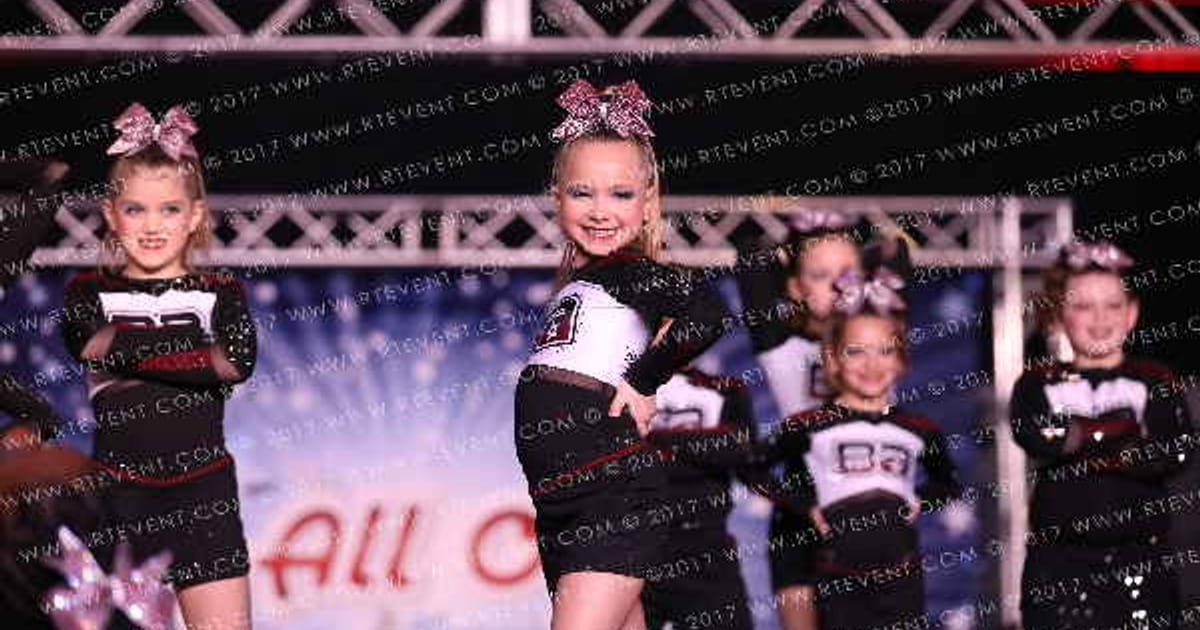 Brandon All-stars Mint · The All Out Nationals
