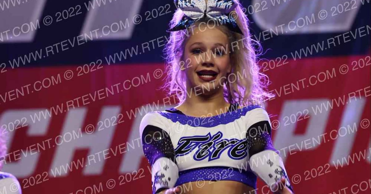 Maryland Twisters Fire · MidAtlantic Grand Nationals DIDII