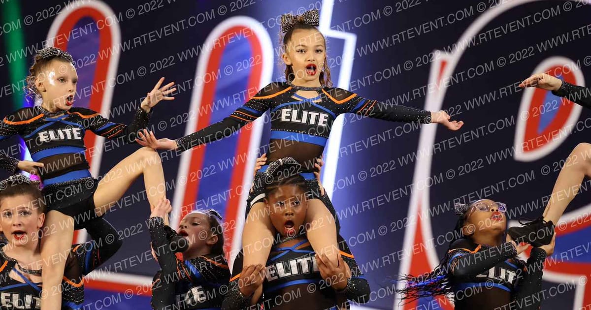 Elite Heat Fever · JAMfest Hampton Classic