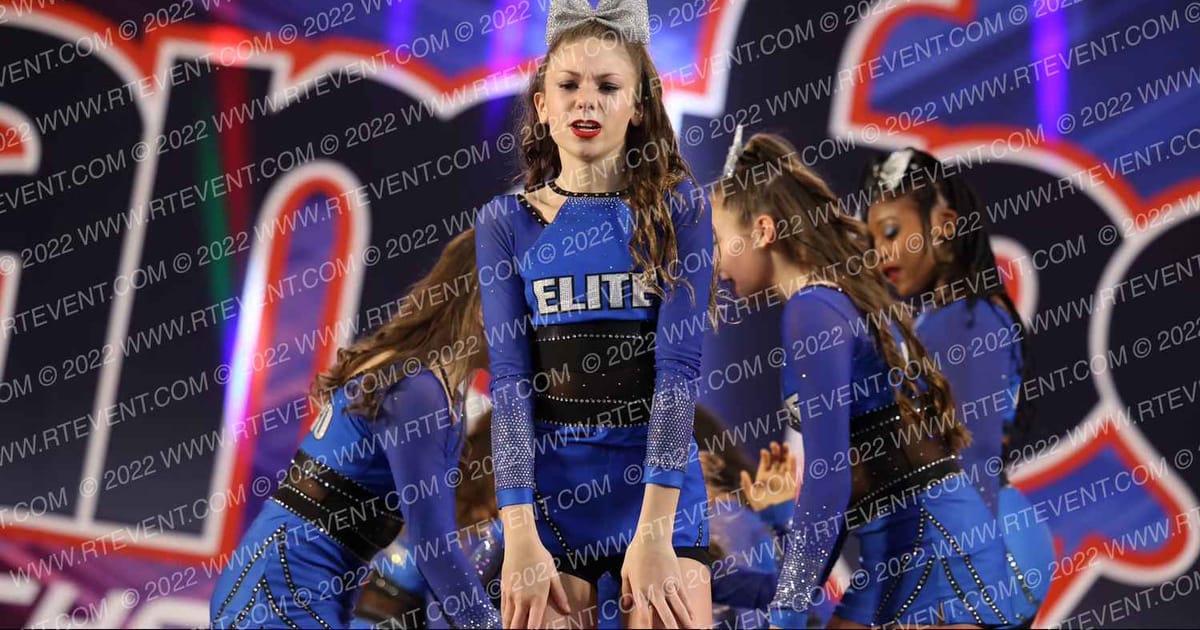 Elite Heat N1tro · JAMfest Hampton Classic